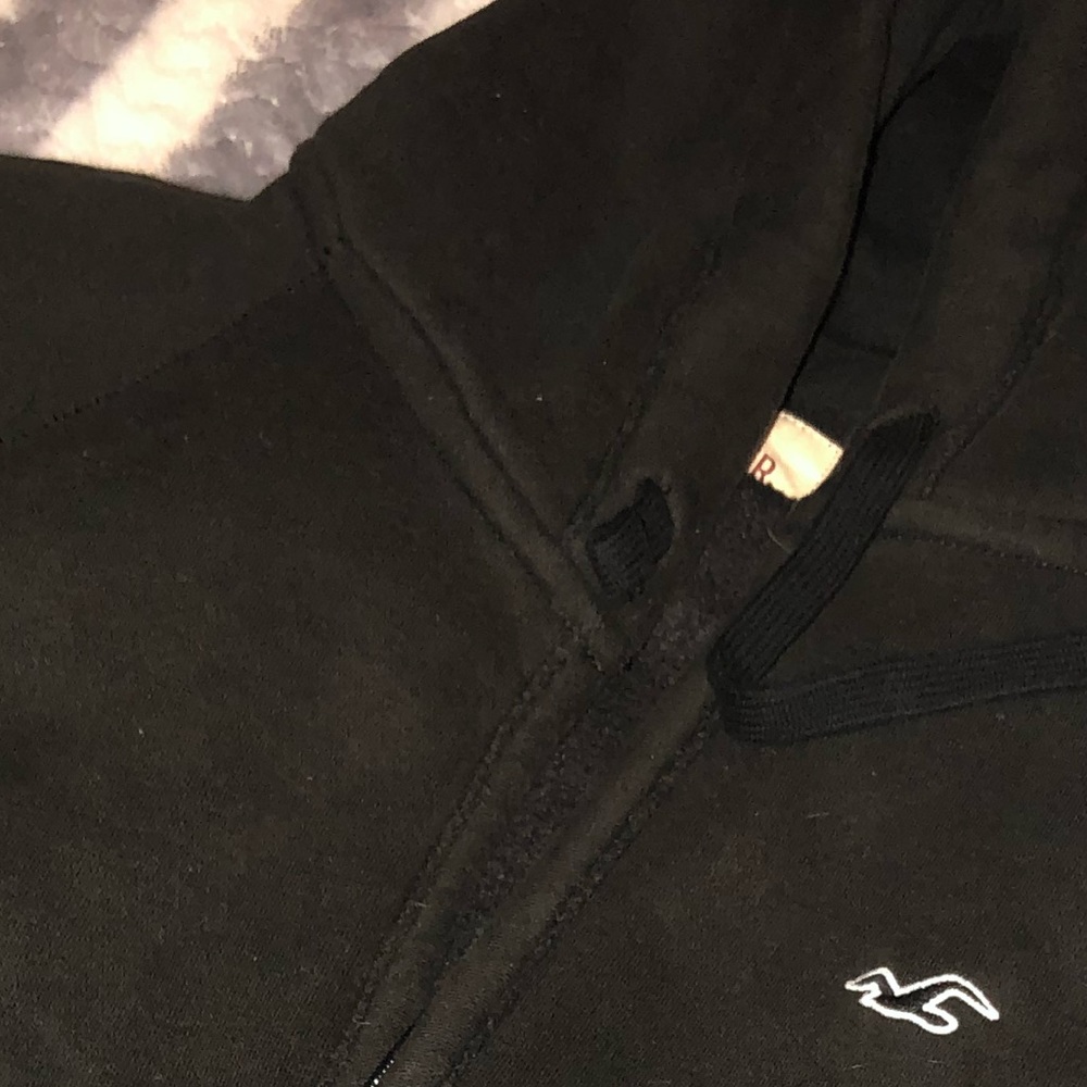 Men’s fleece jacket size Medium